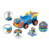 Super Zings Things Kazoom Racer Pojazd + Kid Kazoom
